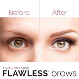 FACIAL BEAUTY - FLAWLESS EYE BROW REMOVER