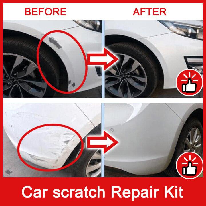 Car Scratch Removal Kit