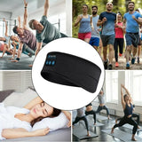 Headband (Wireless Headphones for Sleep Sport Relaxation and Performance)
